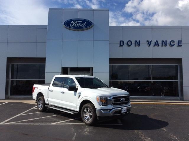 used 2023 Ford F-150 car, priced at $43,475