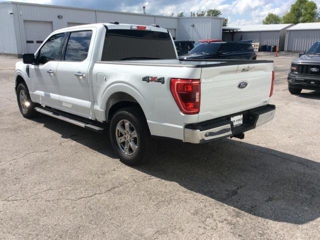 used 2023 Ford F-150 car, priced at $43,475