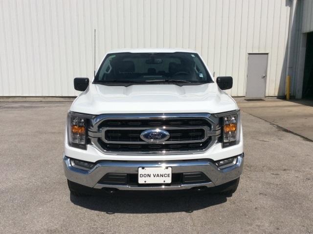 used 2023 Ford F-150 car, priced at $43,475