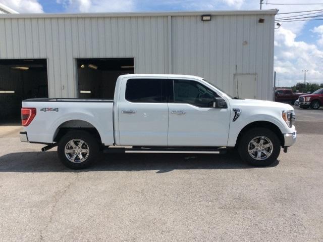 used 2023 Ford F-150 car, priced at $43,475