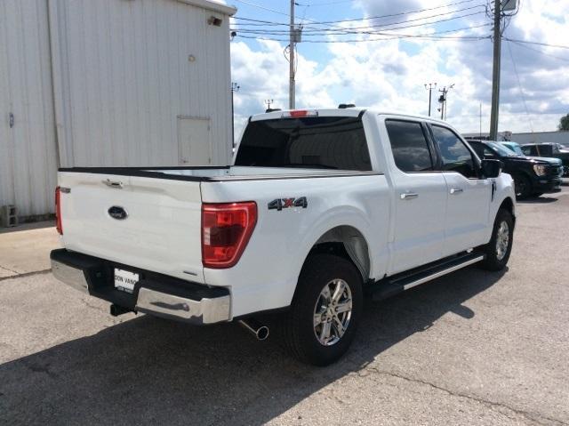 used 2023 Ford F-150 car, priced at $43,475