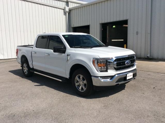 used 2023 Ford F-150 car, priced at $43,475