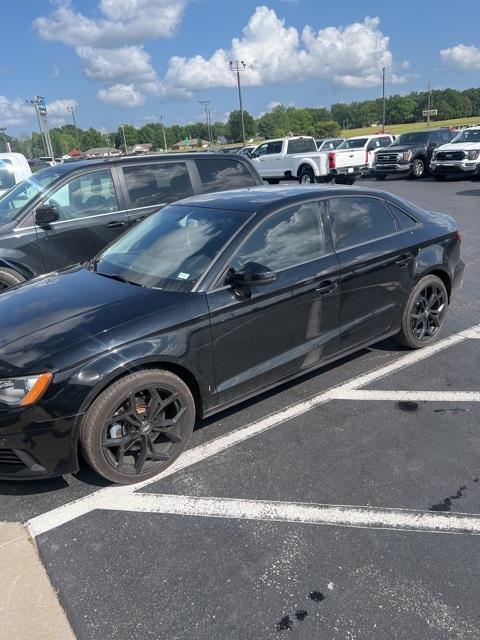 used 2016 Audi A3 car, priced at $14,887