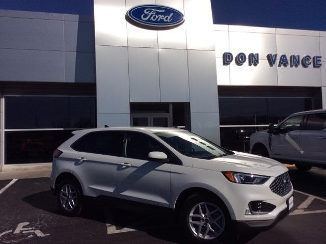 new 2024 Ford Edge car, priced at $42,624