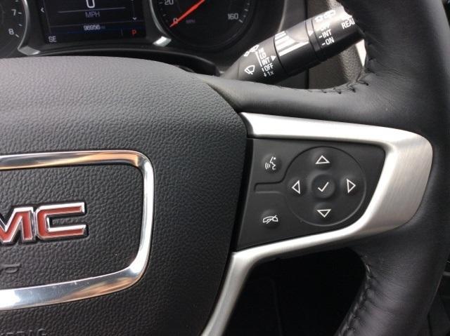 used 2018 GMC Terrain car, priced at $18,258