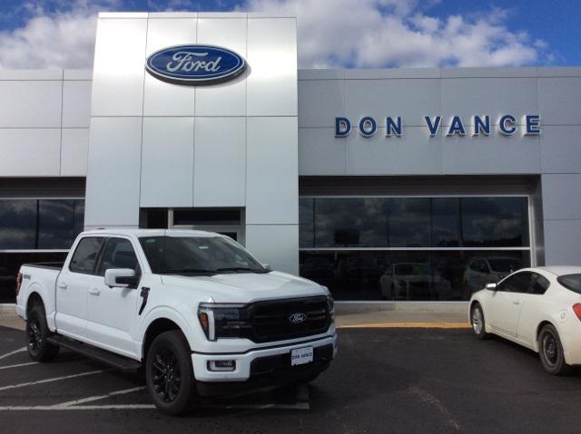 new 2024 Ford F-150 car, priced at $63,800