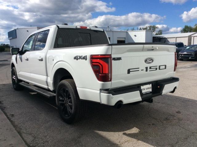 new 2024 Ford F-150 car, priced at $63,800