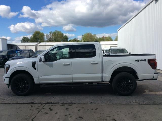 new 2024 Ford F-150 car, priced at $63,800