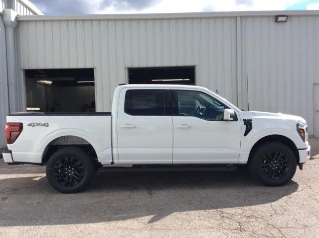 new 2024 Ford F-150 car, priced at $63,800