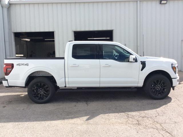 new 2024 Ford F-150 car, priced at $63,800