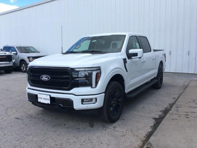 new 2024 Ford F-150 car, priced at $63,800