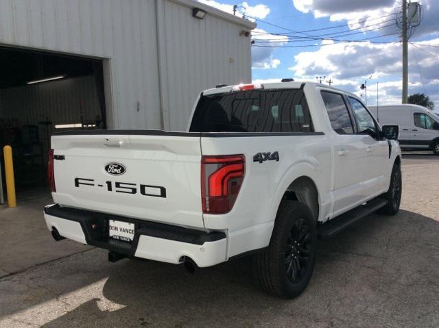 new 2024 Ford F-150 car, priced at $63,800