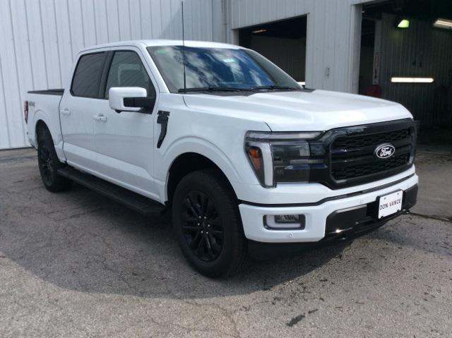 new 2024 Ford F-150 car, priced at $63,800