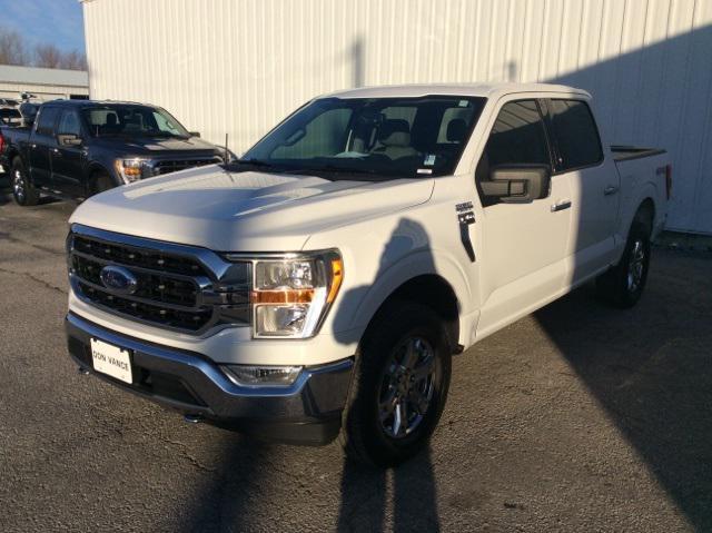 used 2021 Ford F-150 car, priced at $29,960