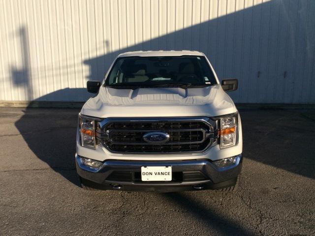 used 2021 Ford F-150 car, priced at $29,960