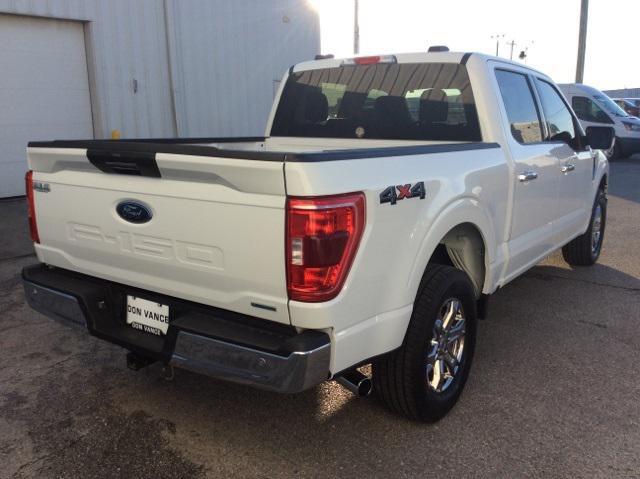 used 2021 Ford F-150 car, priced at $29,960