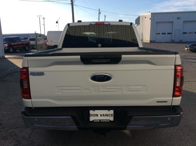 used 2021 Ford F-150 car, priced at $29,960