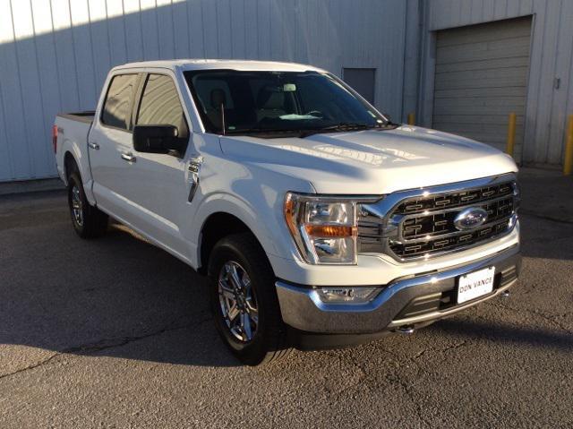 used 2021 Ford F-150 car, priced at $29,960