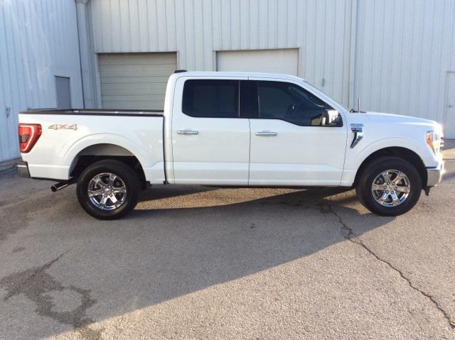 used 2021 Ford F-150 car, priced at $29,960