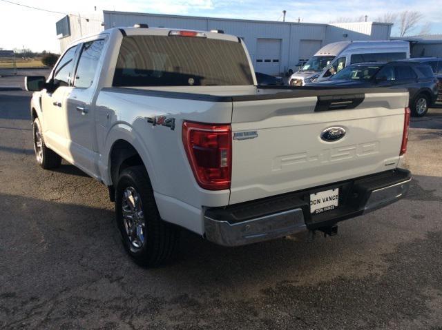 used 2021 Ford F-150 car, priced at $29,960