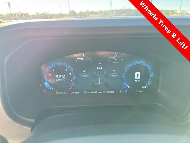 new 2025 Ford Bronco car, priced at $43,500