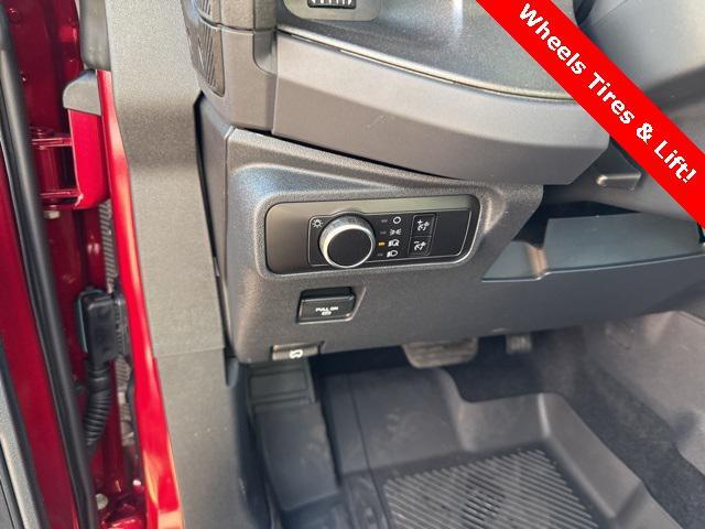 new 2025 Ford Bronco car, priced at $43,500