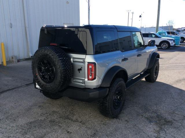 new 2024 Ford Bronco car, priced at $59,990