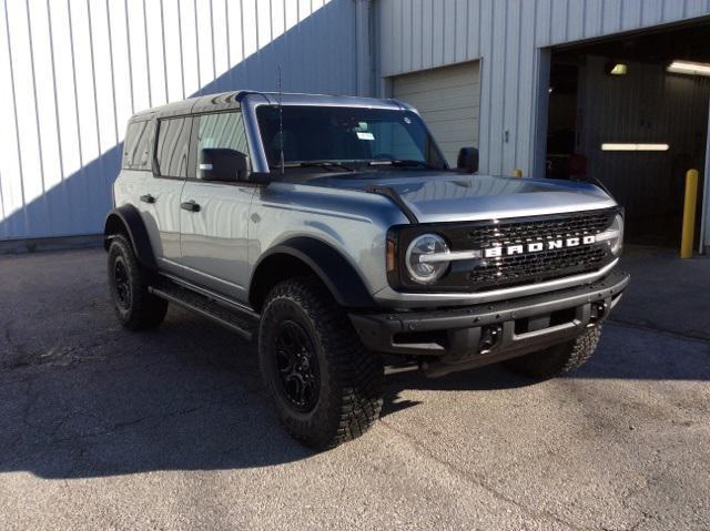 new 2024 Ford Bronco car, priced at $59,990