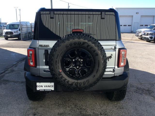 new 2024 Ford Bronco car, priced at $59,990