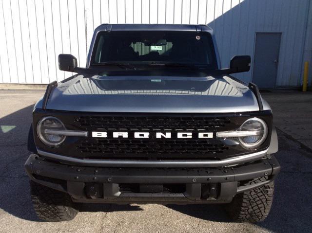 new 2024 Ford Bronco car, priced at $59,990