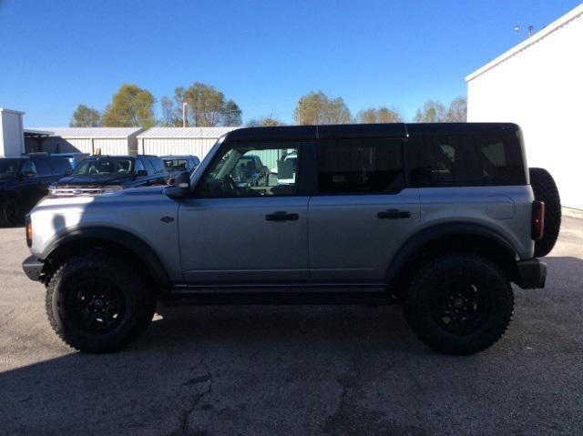 new 2024 Ford Bronco car, priced at $59,990