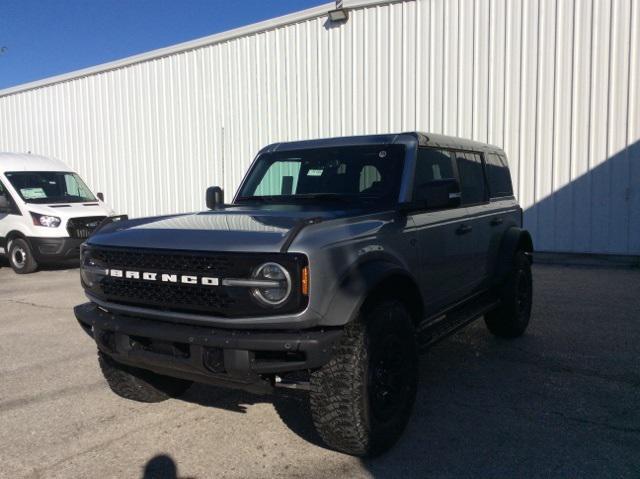 new 2024 Ford Bronco car, priced at $59,990