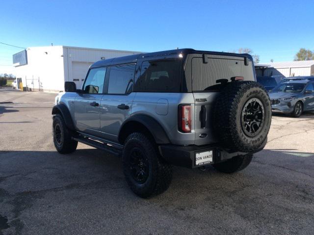 new 2024 Ford Bronco car, priced at $59,990