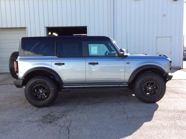 new 2024 Ford Bronco car, priced at $59,990