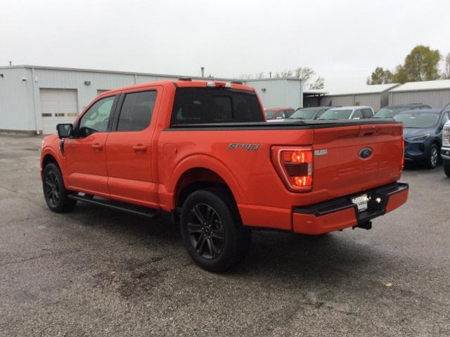 used 2021 Ford F-150 car, priced at $35,987