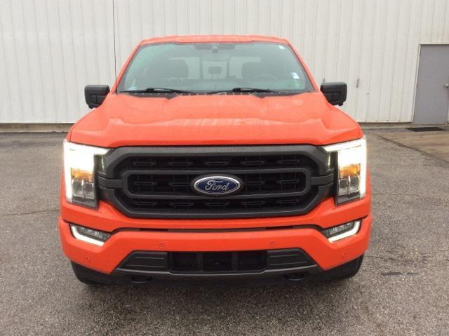 used 2021 Ford F-150 car, priced at $35,987