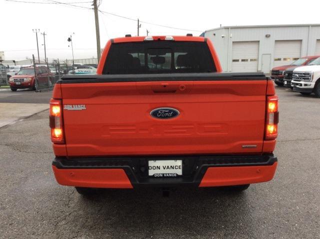 used 2021 Ford F-150 car, priced at $35,987