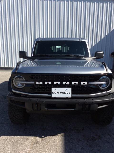 new 2024 Ford Bronco car, priced at $61,785