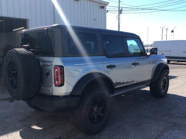 new 2024 Ford Bronco car, priced at $61,785