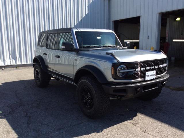 new 2024 Ford Bronco car, priced at $61,785