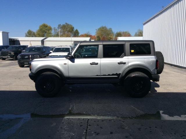 new 2024 Ford Bronco car, priced at $61,785