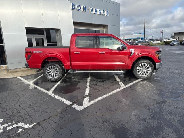 new 2024 Ford F-150 car, priced at $55,915