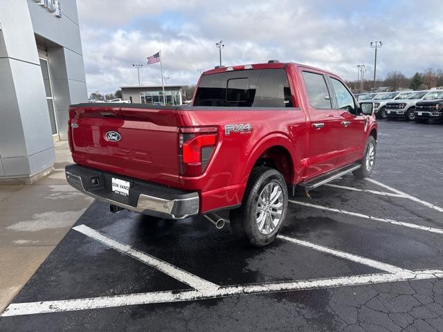 new 2024 Ford F-150 car, priced at $55,915