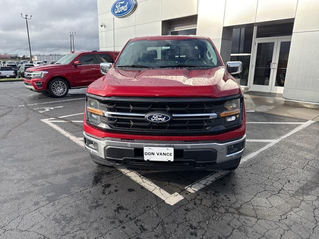 new 2024 Ford F-150 car, priced at $55,915