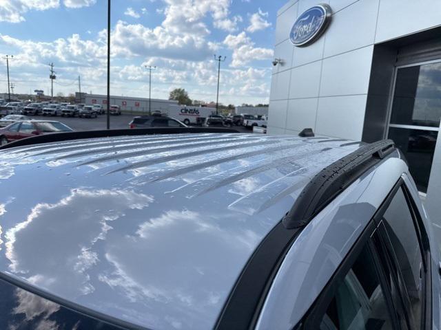 new 2026 Ford Explorer car, priced at $42,649