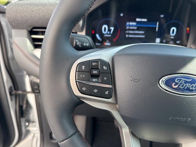 new 2026 Ford Explorer car, priced at $42,649