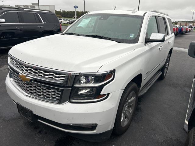 used 2016 Chevrolet Tahoe car, priced at $20,523