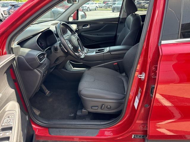 used 2023 Hyundai Santa Fe car, priced at $23,496