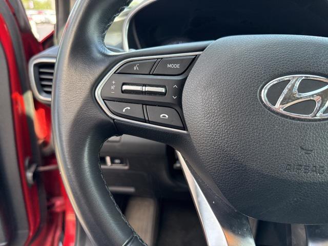 used 2023 Hyundai Santa Fe car, priced at $23,496