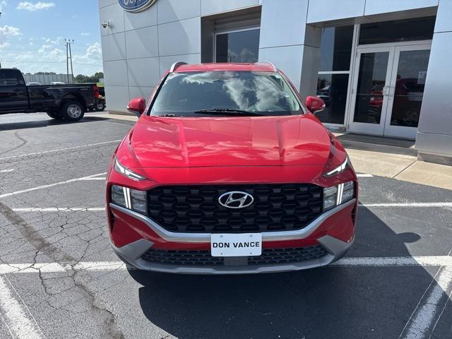 used 2023 Hyundai Santa Fe car, priced at $23,496